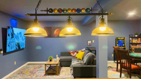 15min to Ski - Family Friendly, AC, Hot tub, Game Room